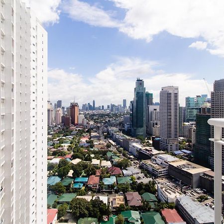 Linda'S Condo Manila Eksteriør bilde