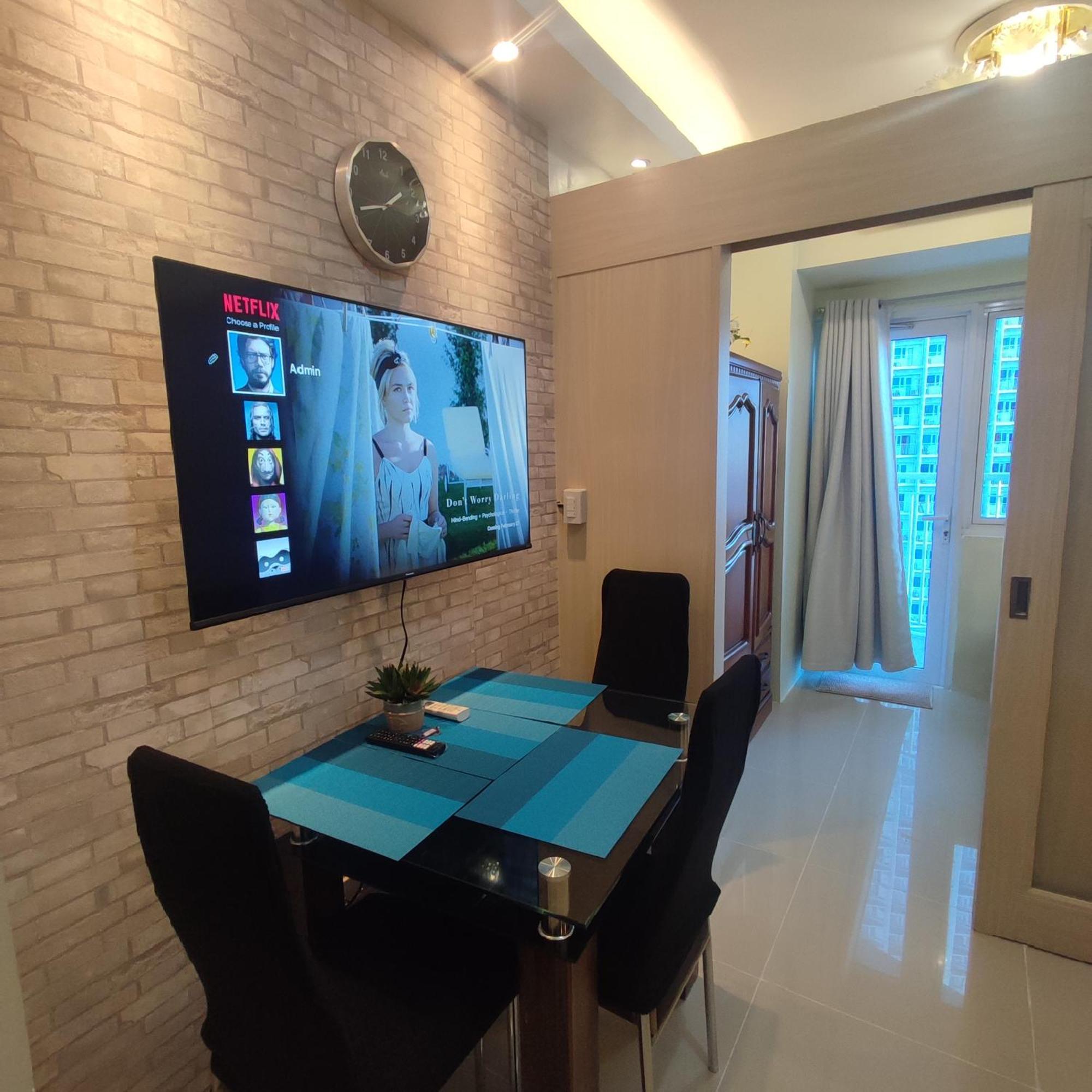 Linda'S Condo Manila Rom bilde