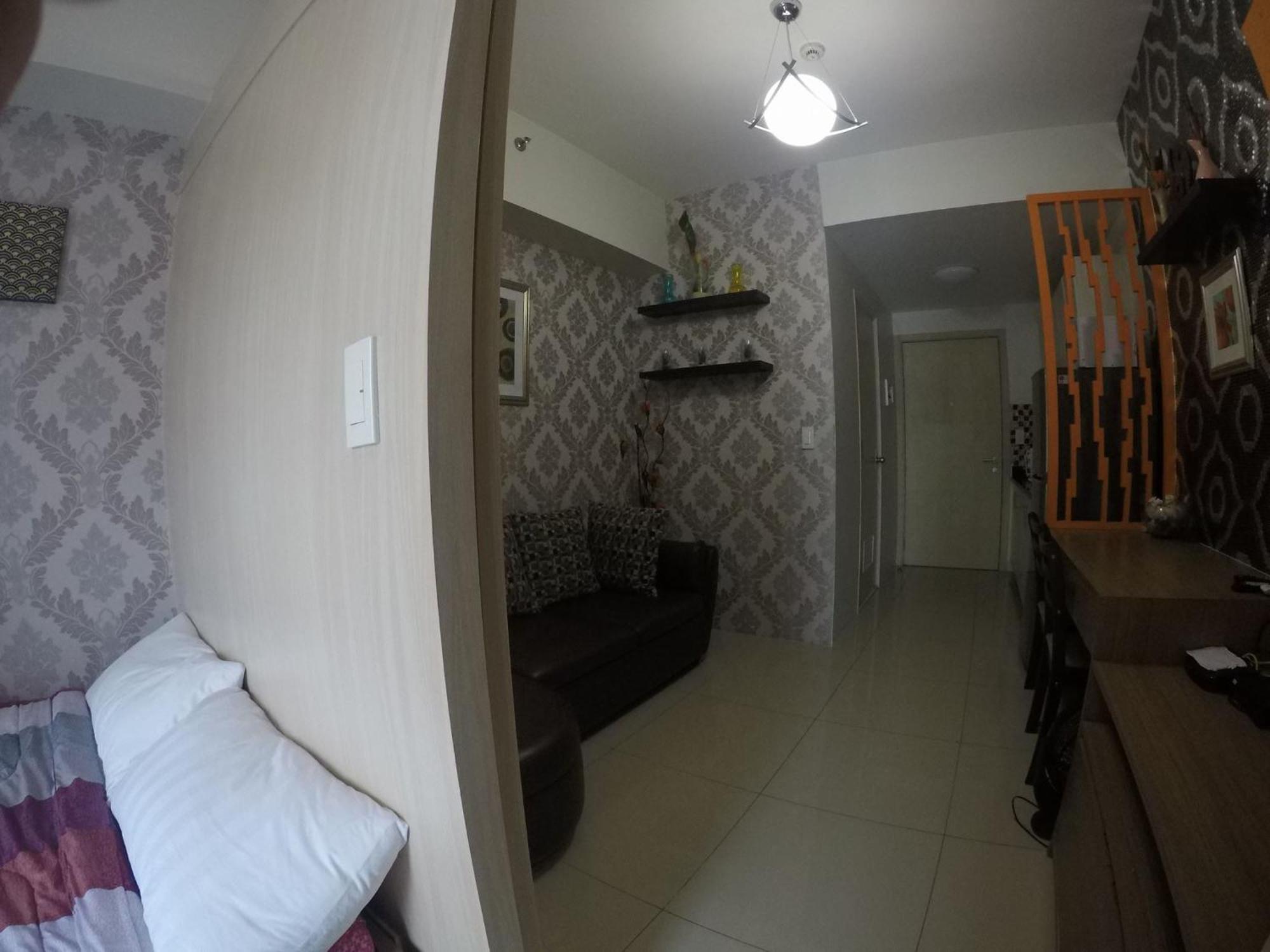 Linda'S Condo Manila Rom bilde