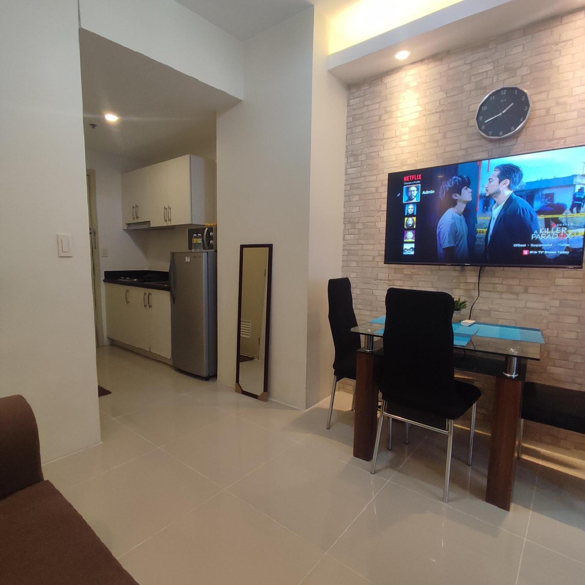 Linda'S Condo Manila Rom bilde