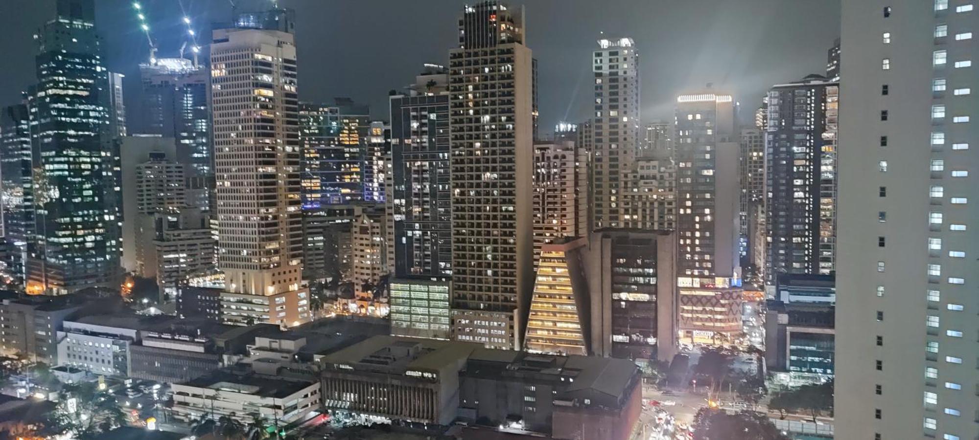 Linda'S Condo Manila Rom bilde