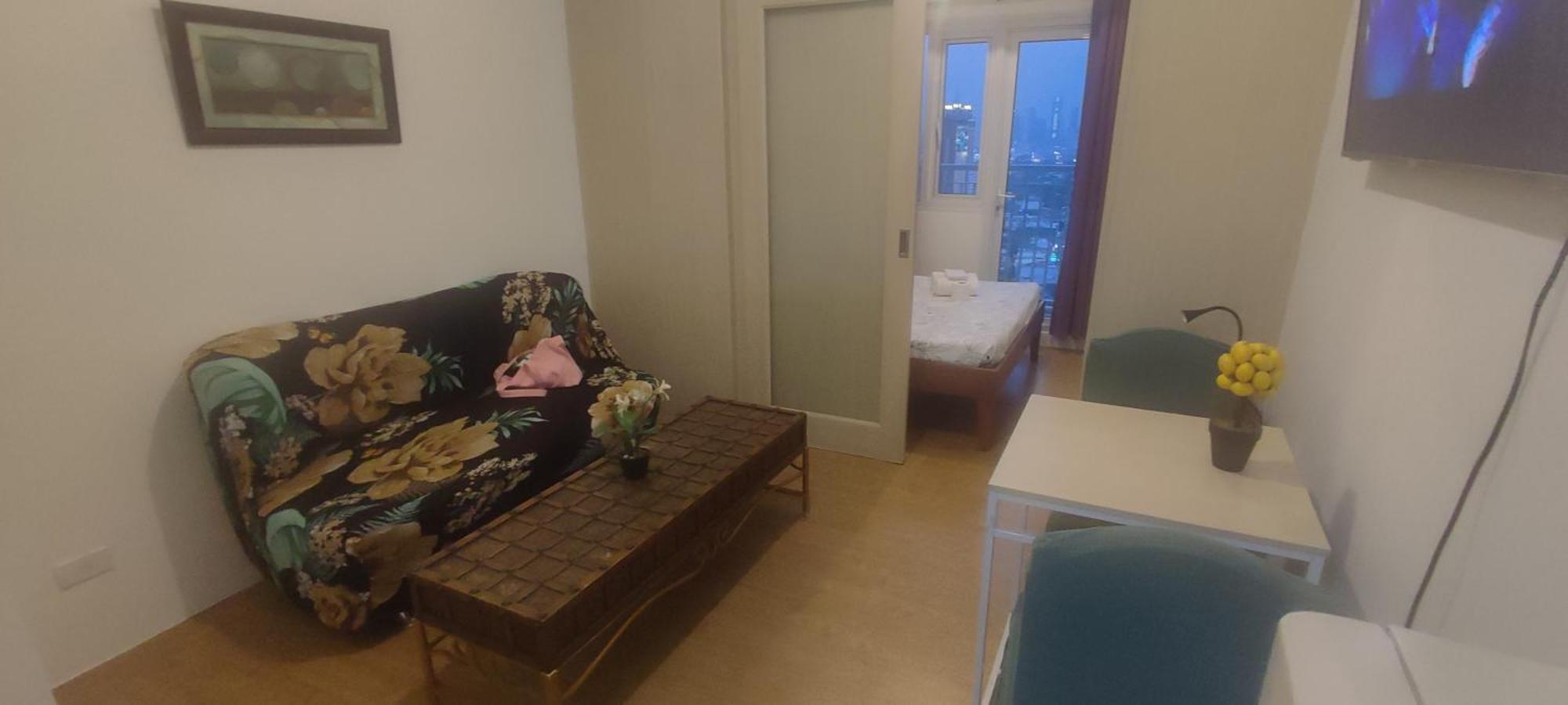 Linda'S Condo Manila Rom bilde