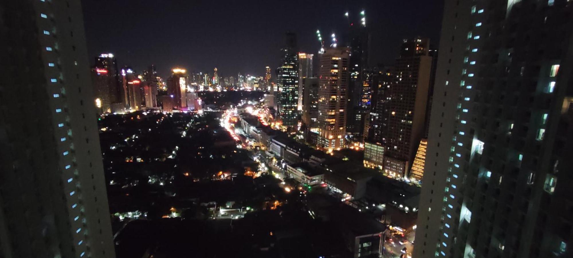 Linda'S Condo Manila Rom bilde
