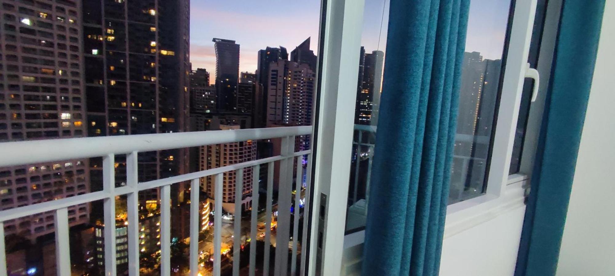 Linda'S Condo Manila Rom bilde