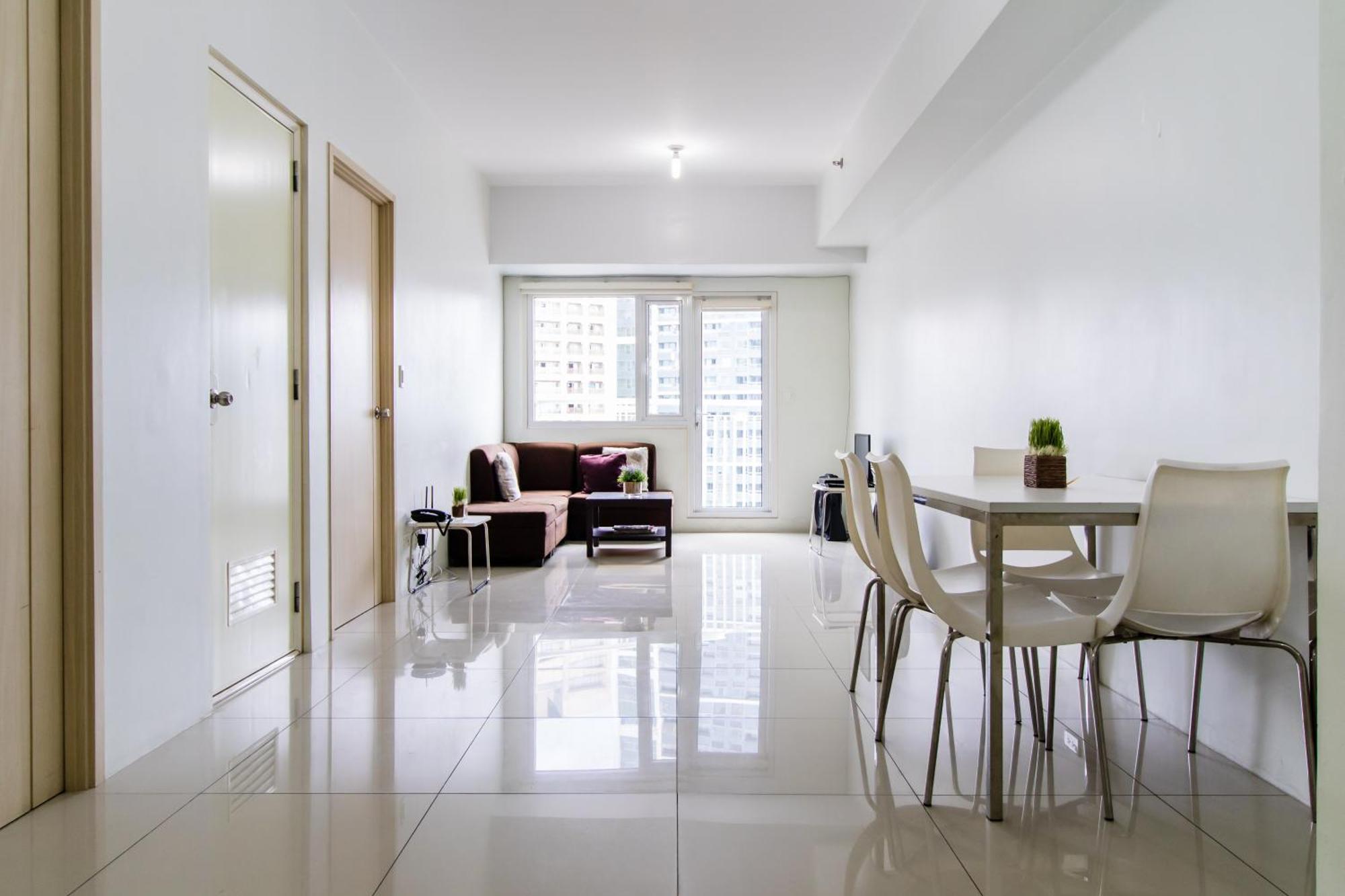 Linda'S Condo Manila Eksteriør bilde