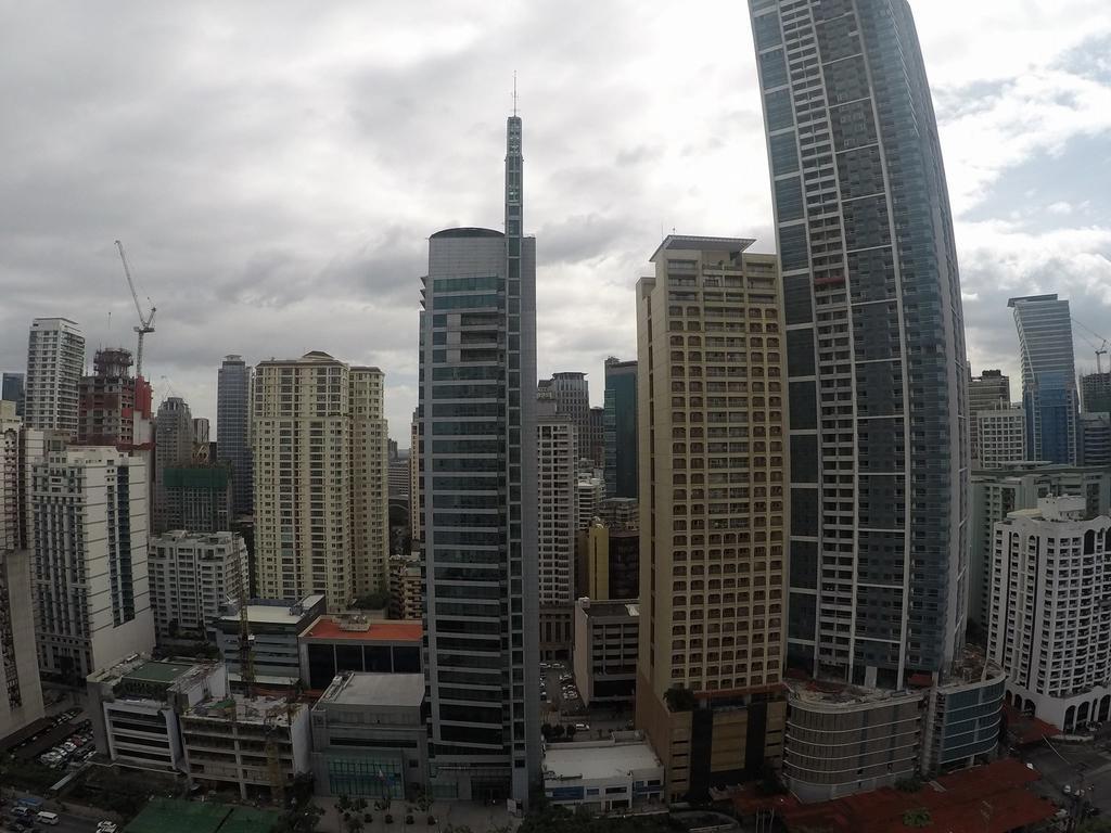 Linda'S Condo Manila Eksteriør bilde