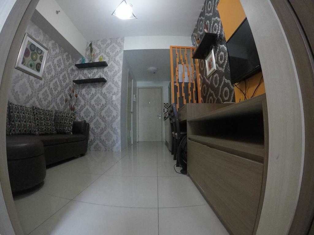 Linda'S Condo Manila Eksteriør bilde