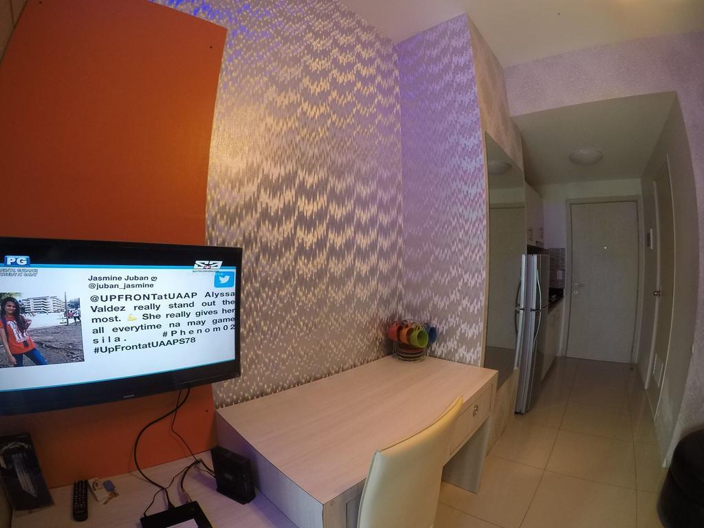 Linda'S Condo Manila Eksteriør bilde