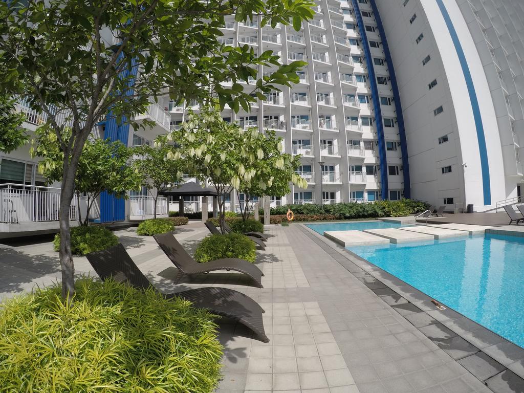 Linda'S Condo Manila Eksteriør bilde