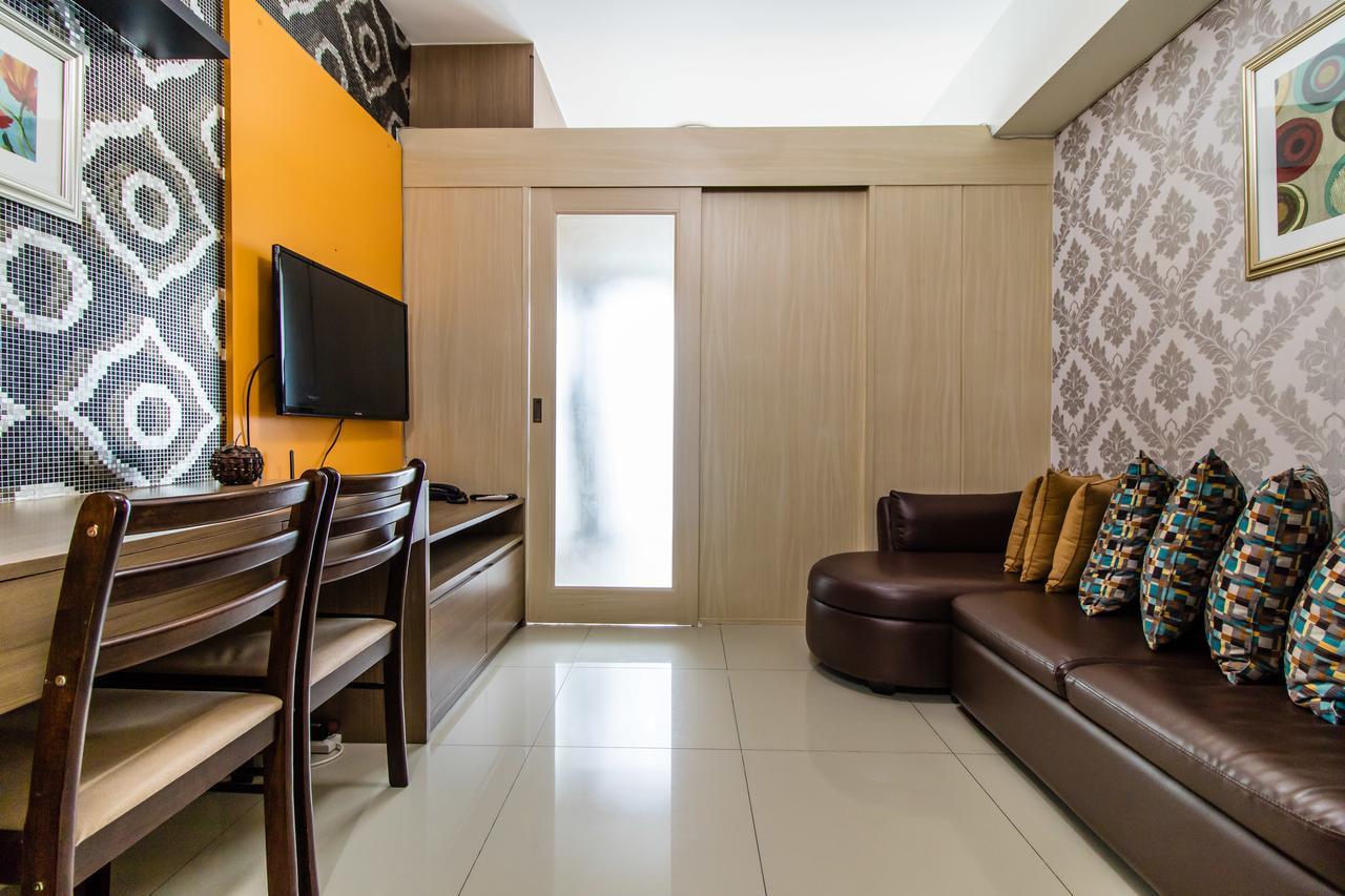 Linda'S Condo Manila Eksteriør bilde