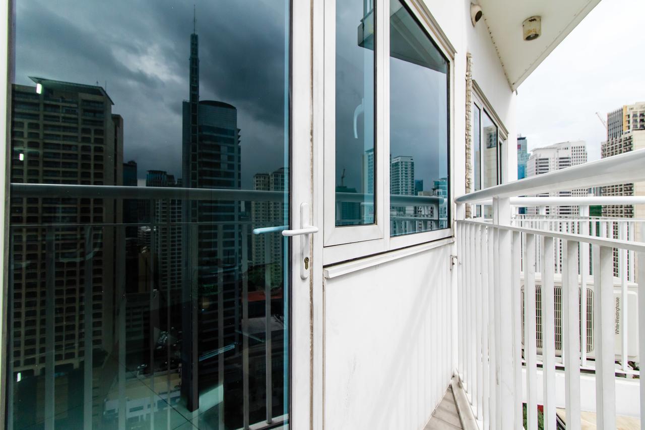 Linda'S Condo Manila Eksteriør bilde
