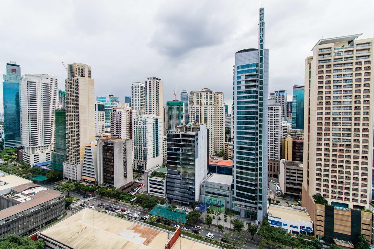Linda'S Condo Manila Eksteriør bilde