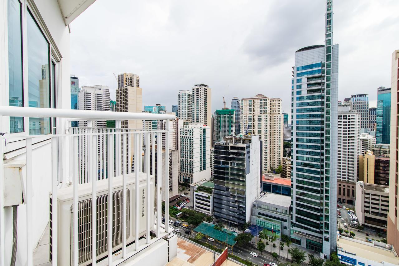 Linda'S Condo Manila Eksteriør bilde
