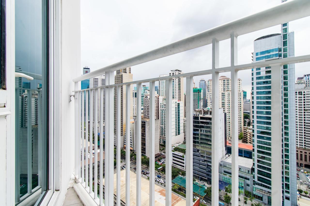 Linda'S Condo Manila Eksteriør bilde