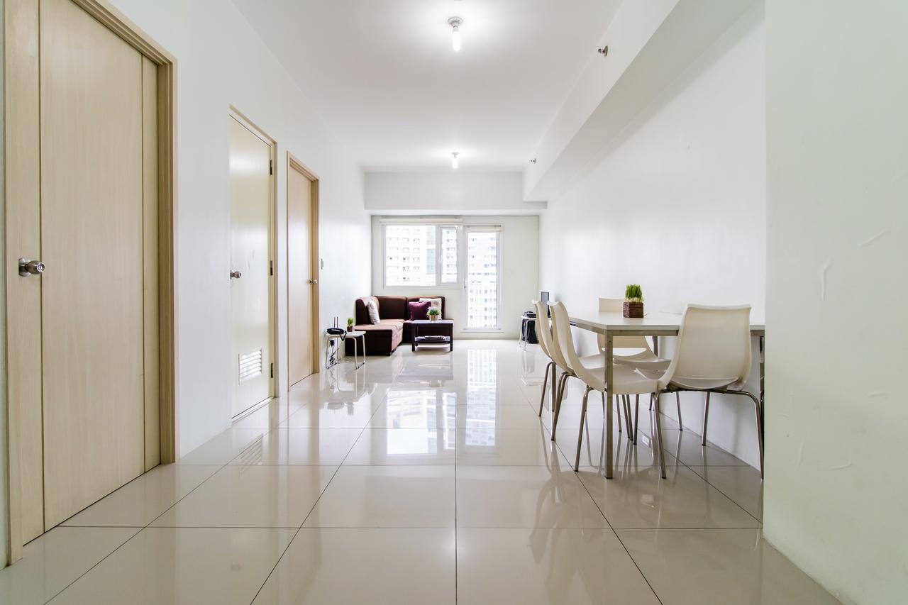 Linda'S Condo Manila Eksteriør bilde