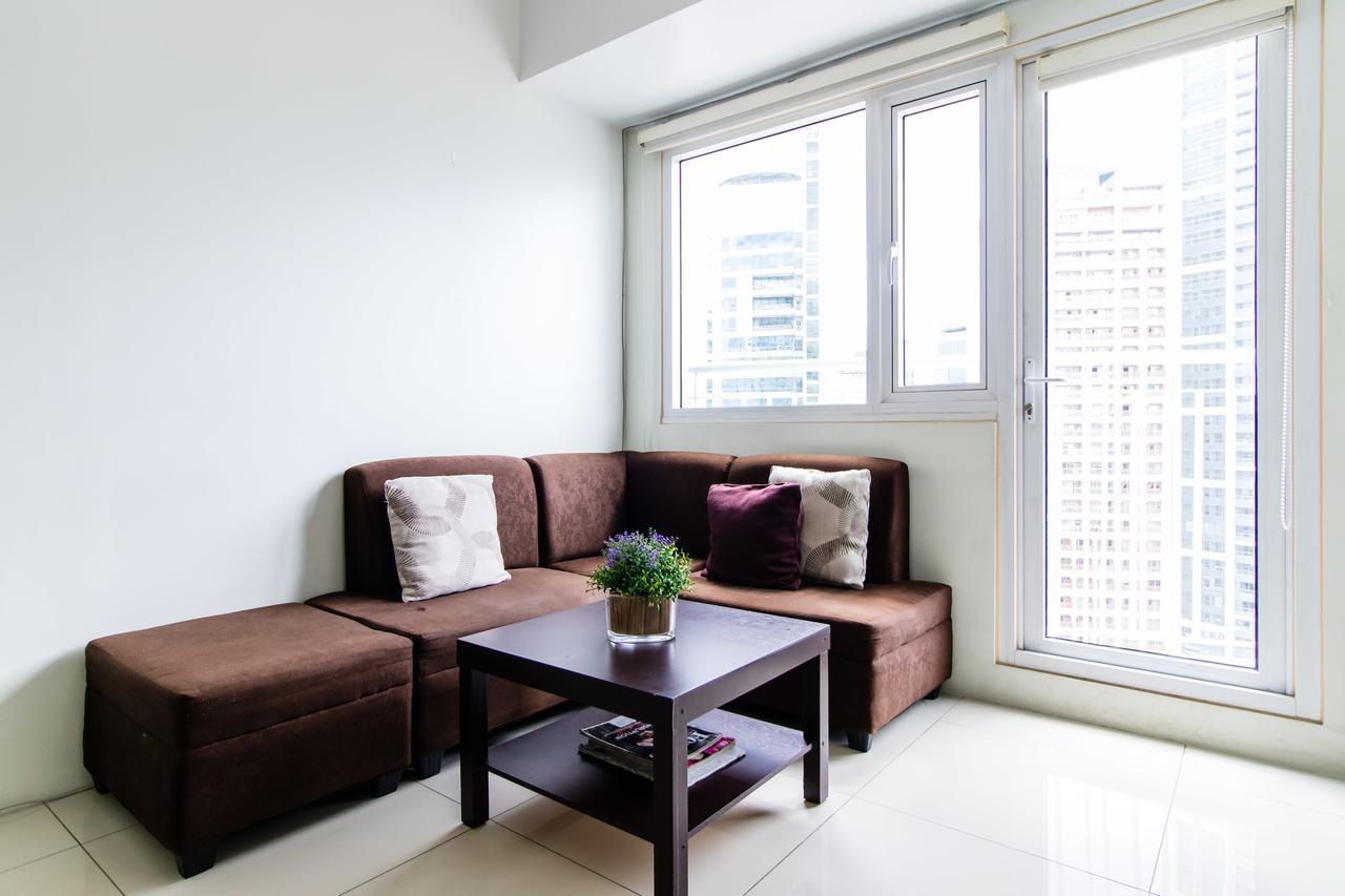 Linda'S Condo Manila Eksteriør bilde