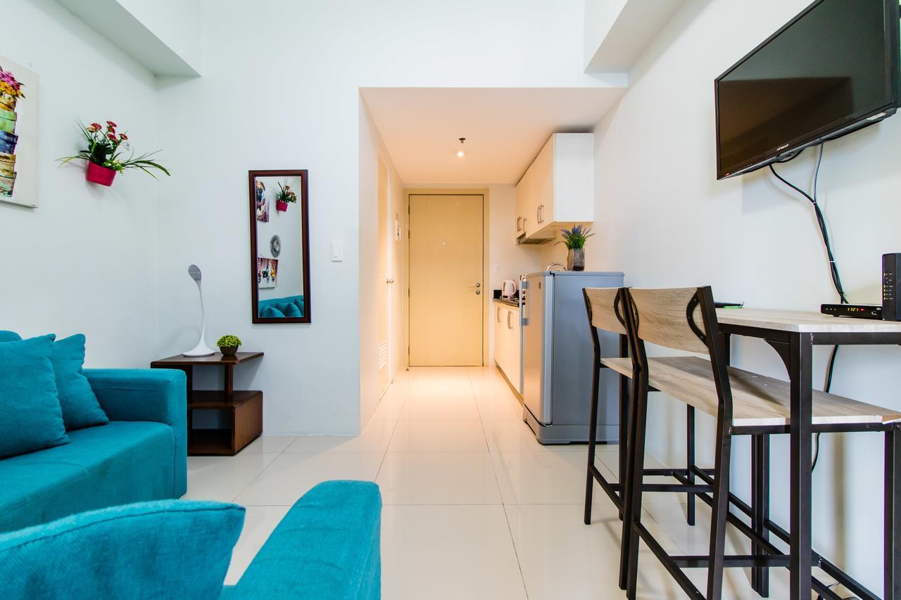 Linda'S Condo Manila Eksteriør bilde