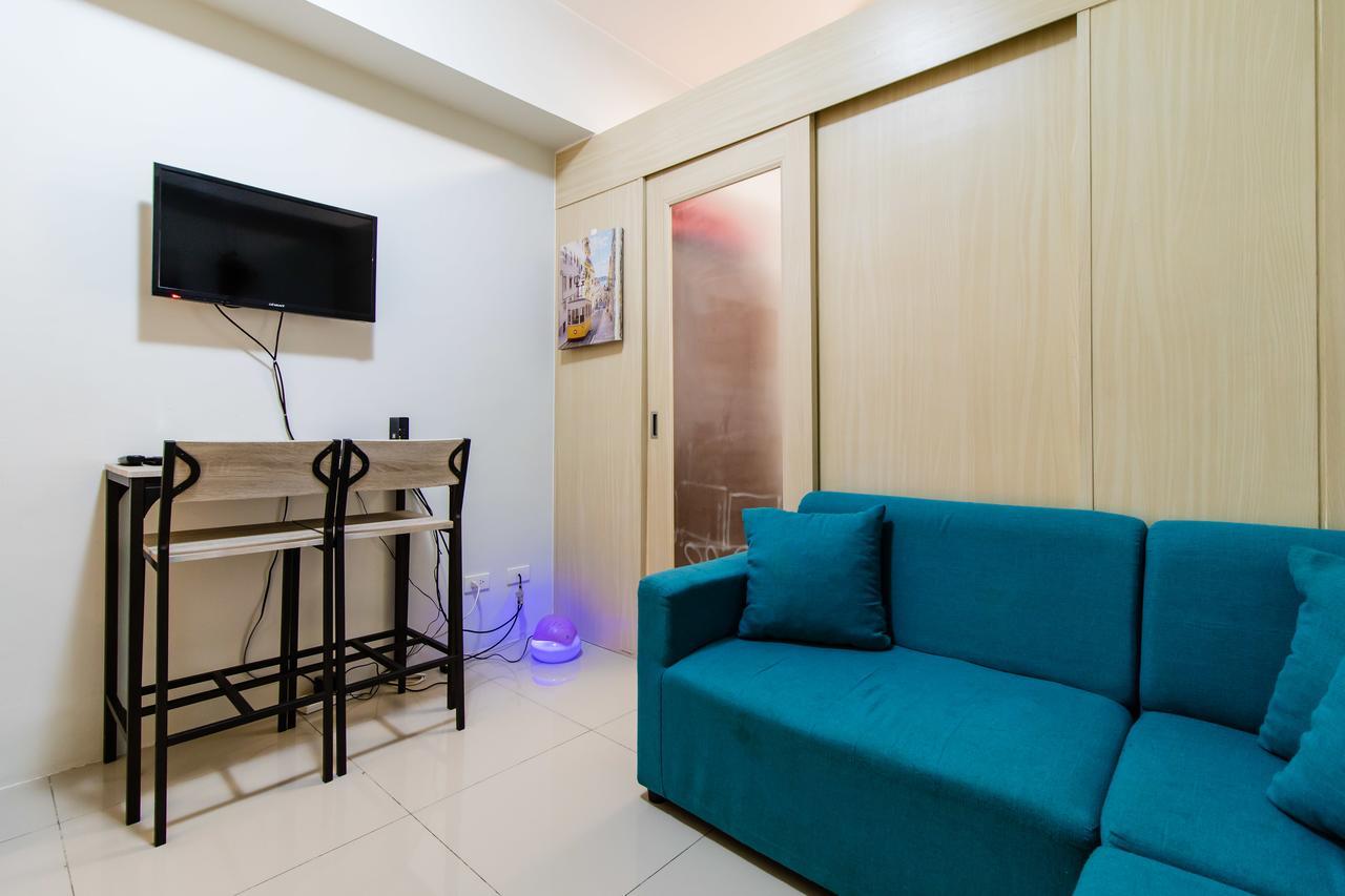 Linda'S Condo Manila Eksteriør bilde