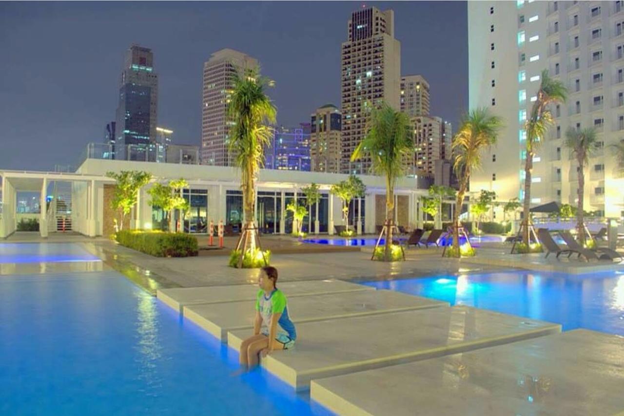 Linda'S Condo Manila Eksteriør bilde