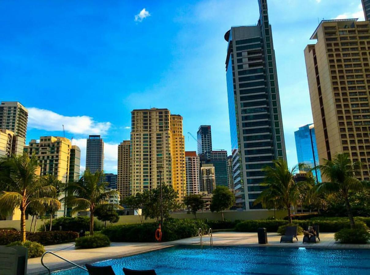 Linda'S Condo Manila Eksteriør bilde