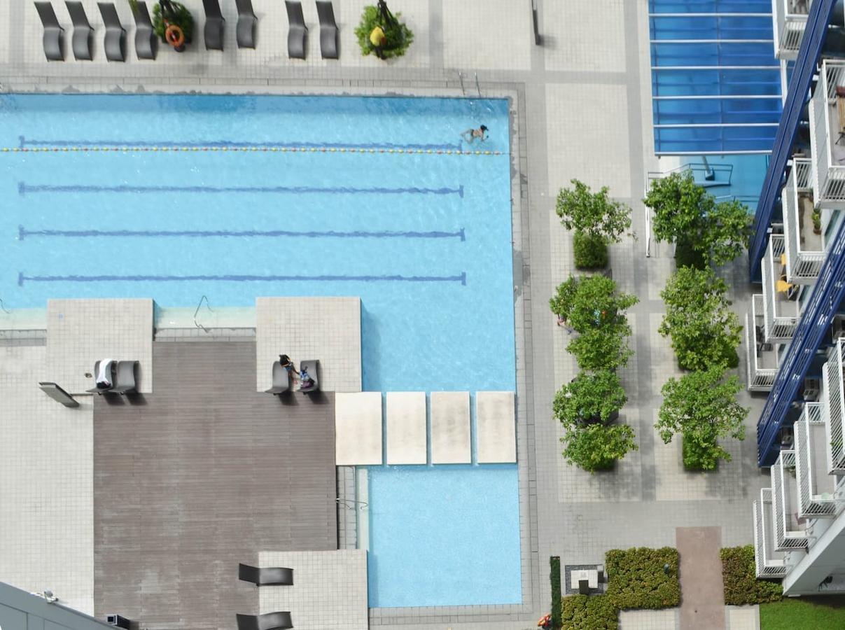 Linda'S Condo Manila Eksteriør bilde