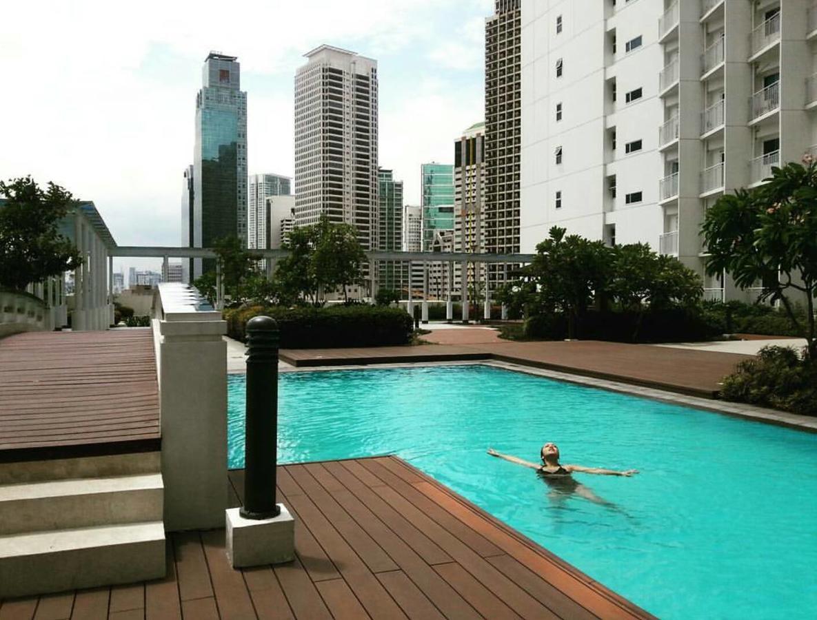 Linda'S Condo Manila Eksteriør bilde
