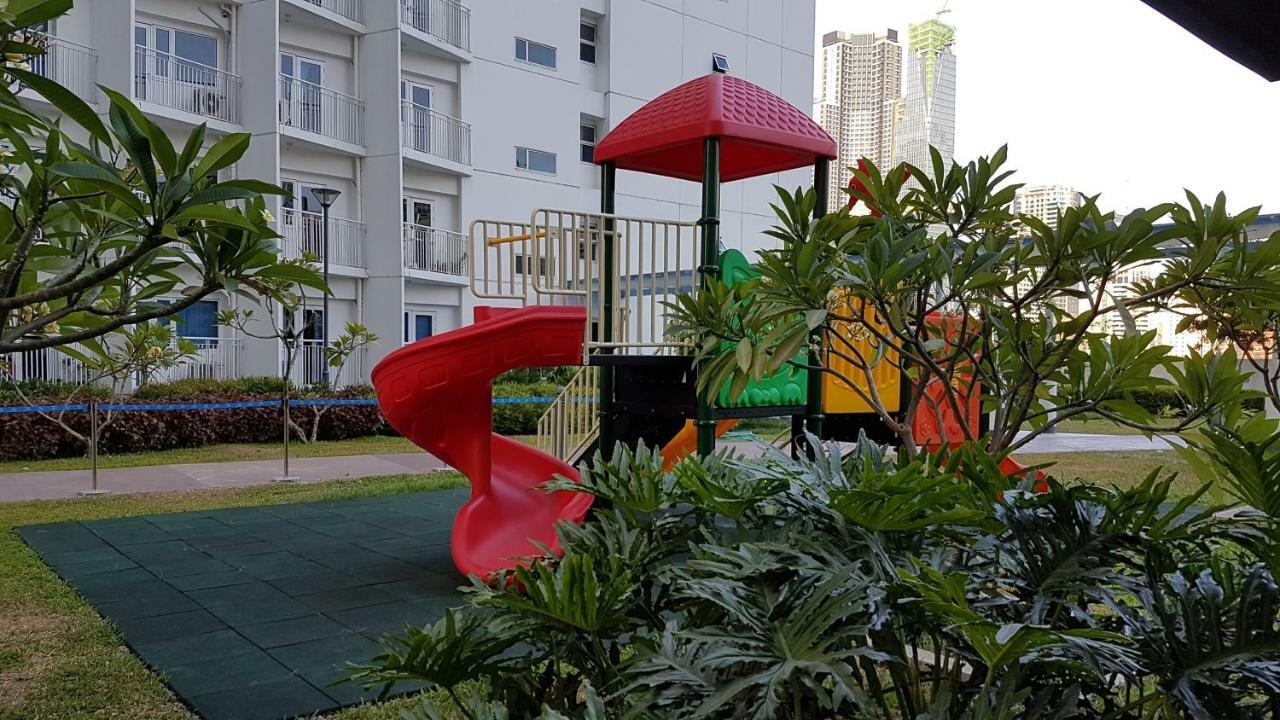 Linda'S Condo Manila Eksteriør bilde