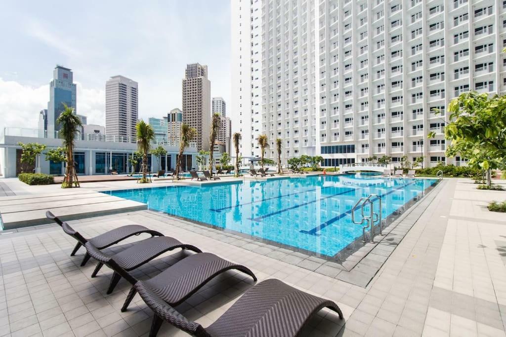 Linda'S Condo Manila Eksteriør bilde